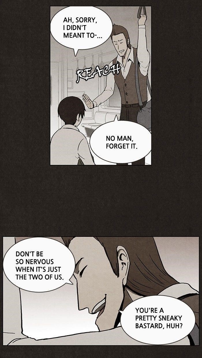 Bastard (Hwang Youngchan) Chapter 9 - Page 28