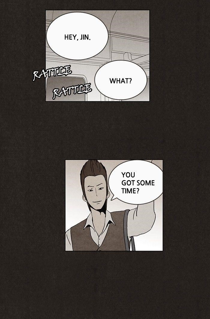 Bastard (Hwang Youngchan) Chapter 9 - Page 30