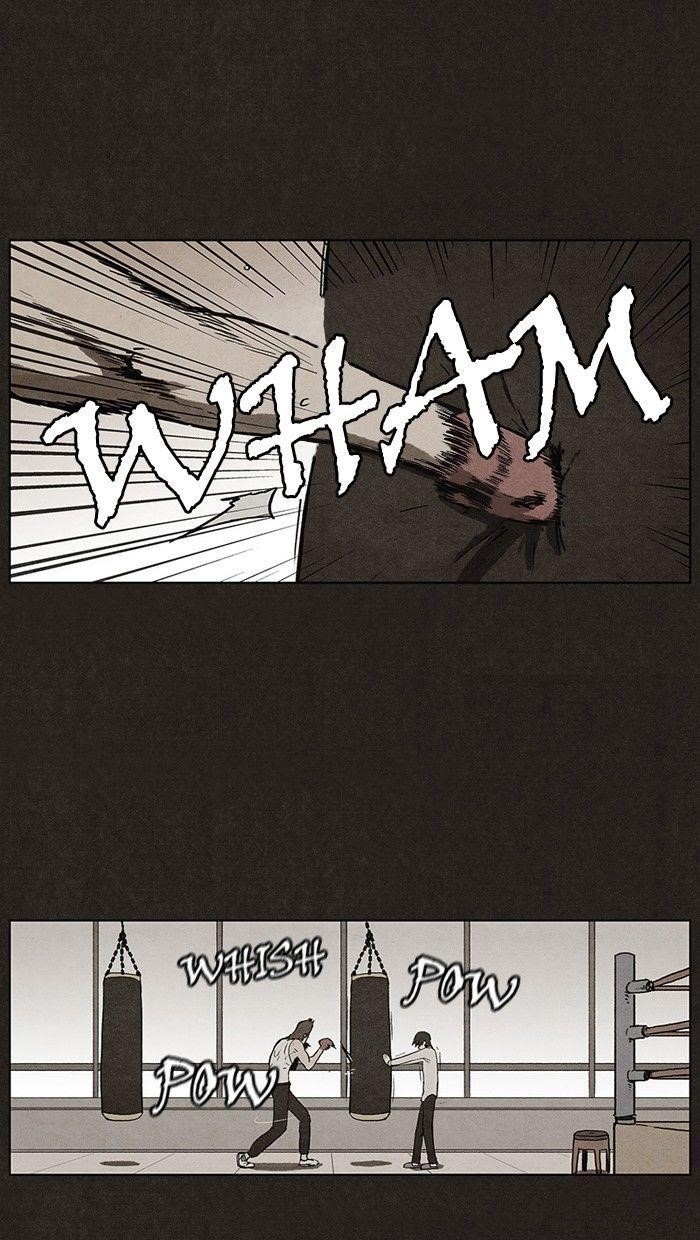 Bastard (Hwang Youngchan) Chapter 9 - Page 32