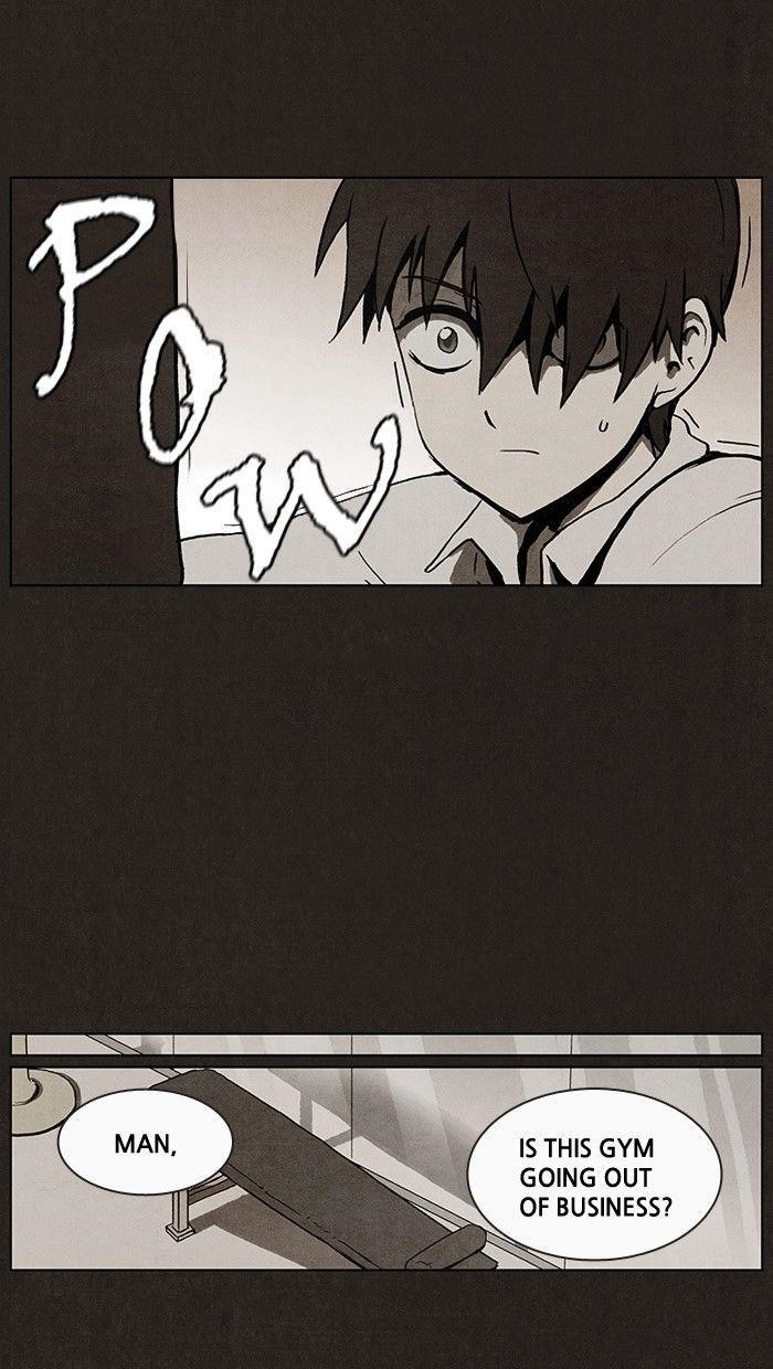 Bastard (Hwang Youngchan) Chapter 9 - Page 34