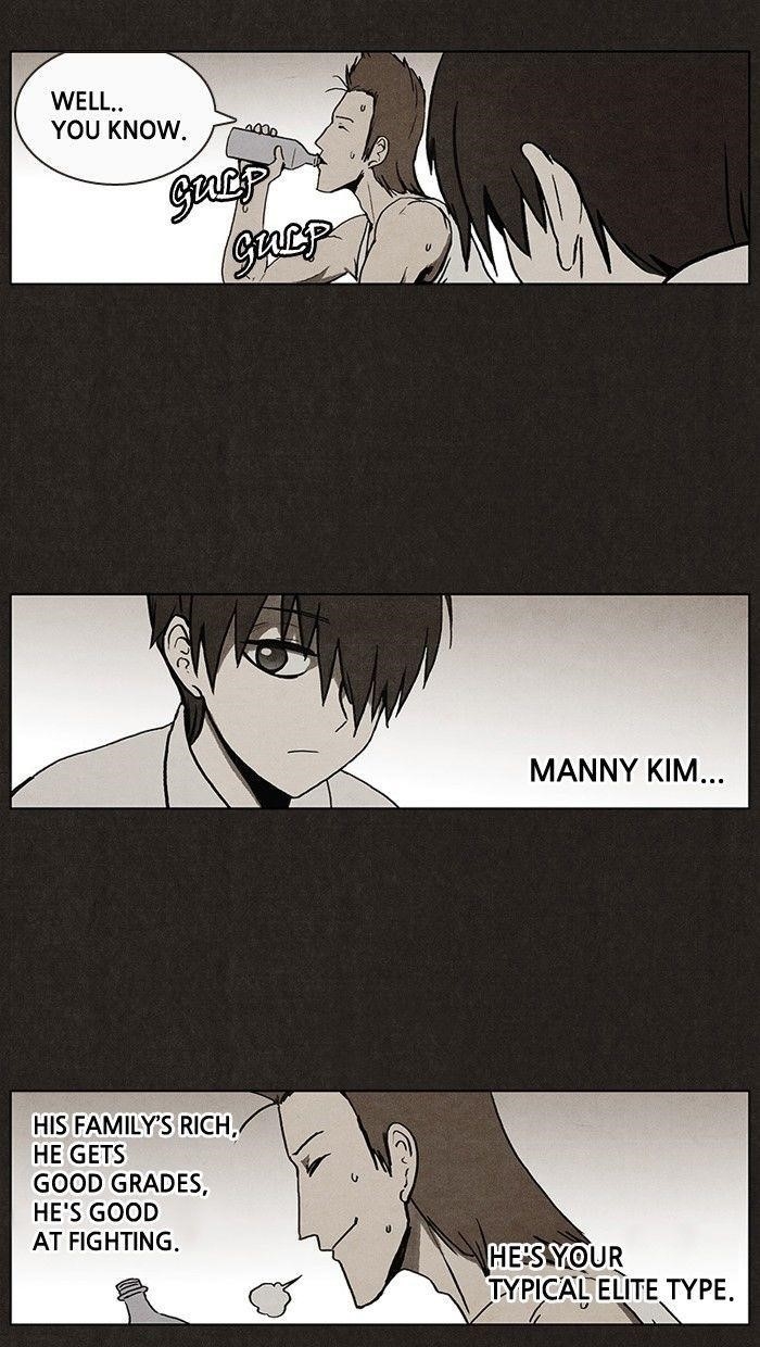 Bastard (Hwang Youngchan) Chapter 9 - Page 36