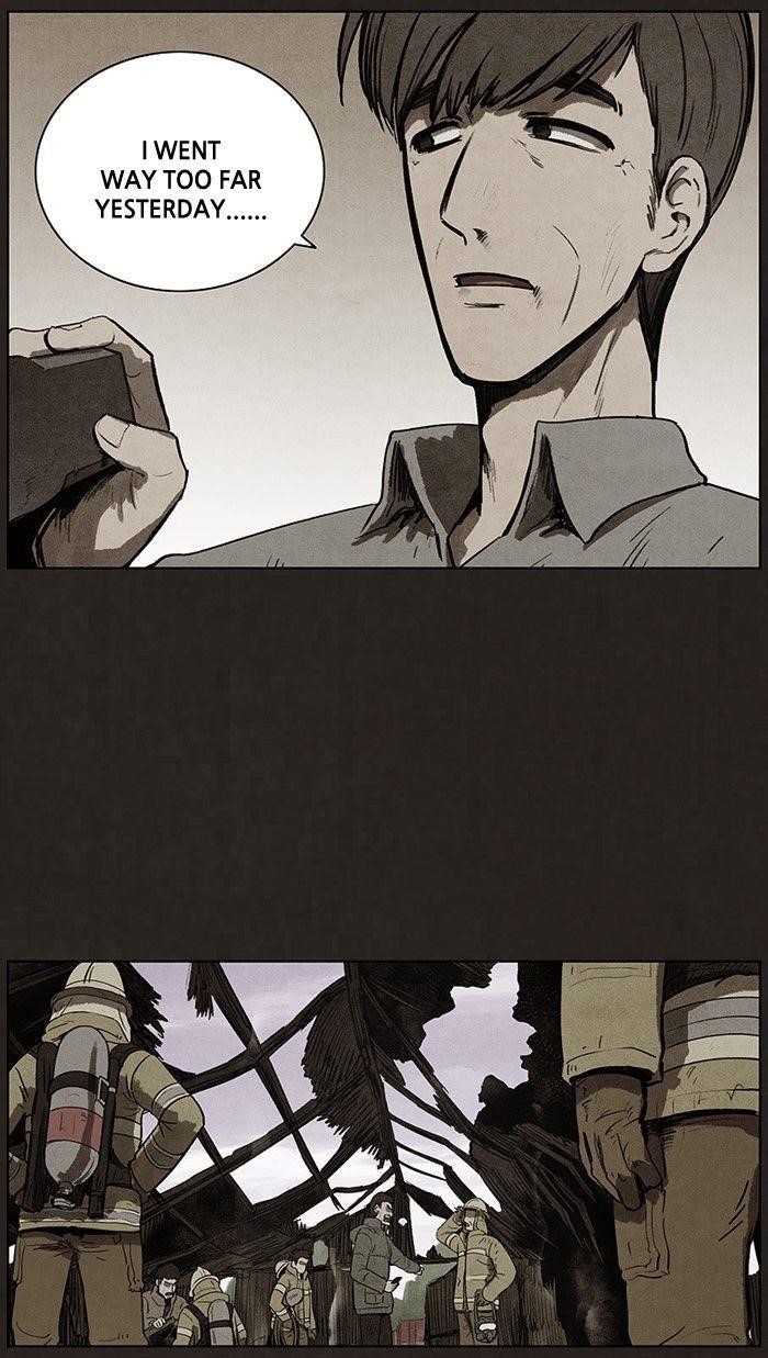 Bastard (Hwang Youngchan) Chapter 90 - Page 26