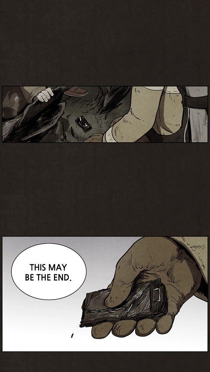 Bastard (Hwang Youngchan) Chapter 90 - Page 27