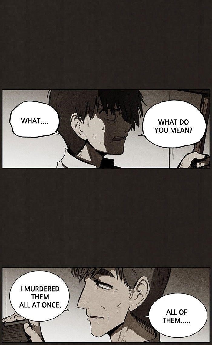 Bastard (Hwang Youngchan) Chapter 90 - Page 28