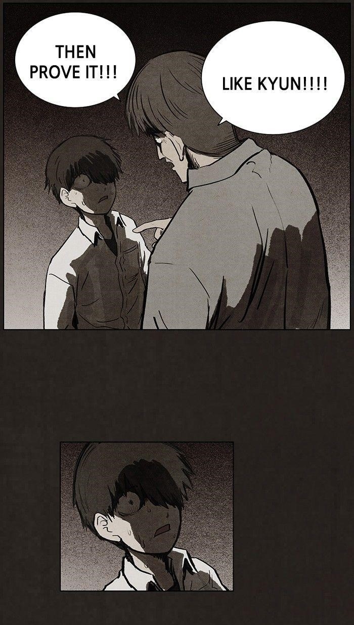 Bastard (Hwang Youngchan) Chapter 90 - Page 47