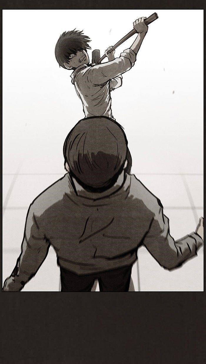 Bastard (Hwang Youngchan) Chapter 92 - Page 35