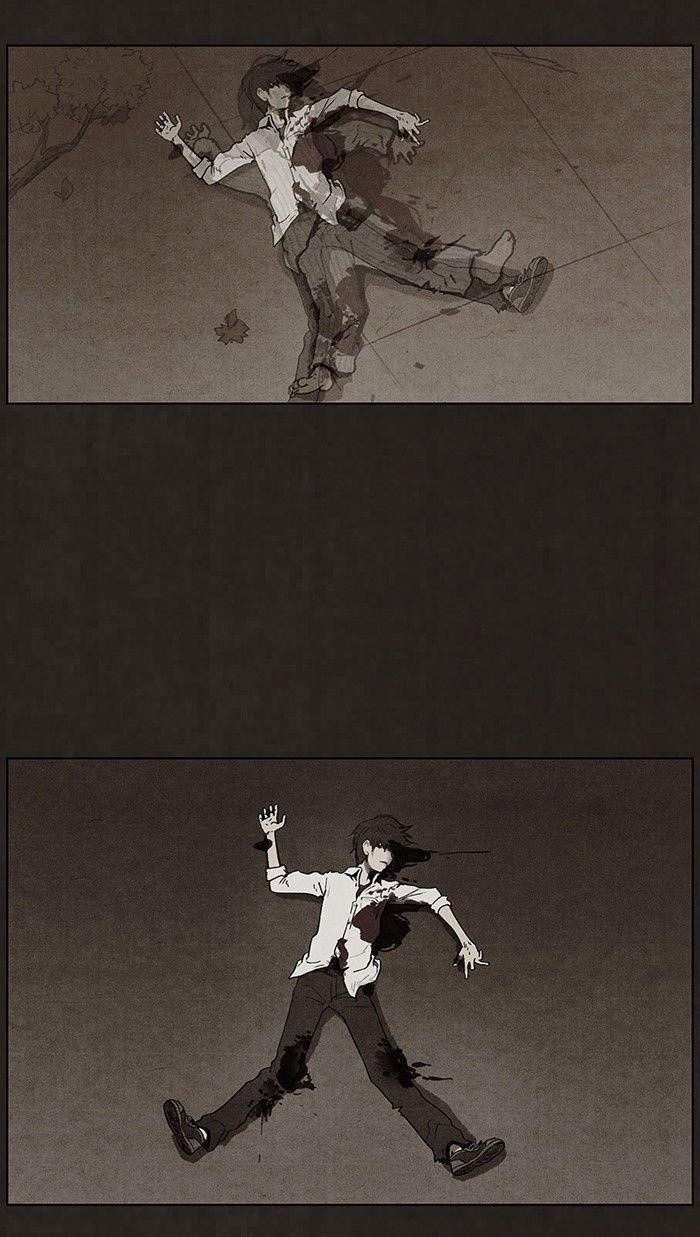 Bastard (Hwang Youngchan) Chapter 92 - Page 40