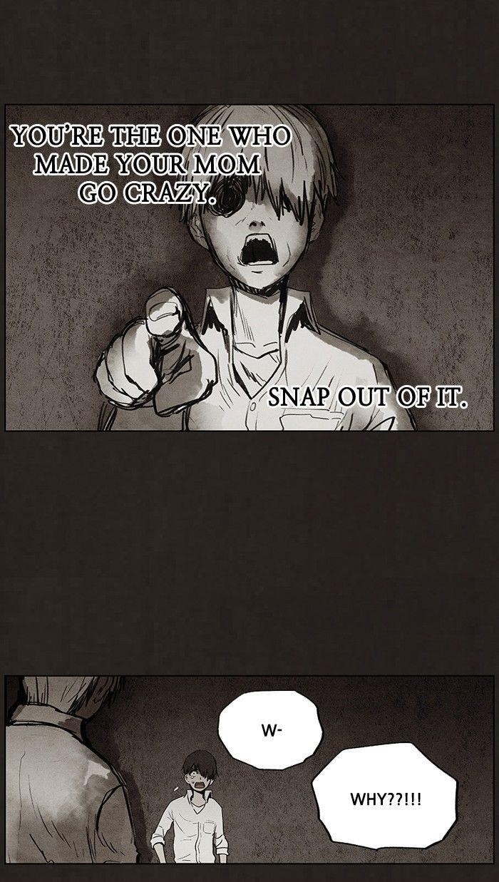 Bastard (Hwang Youngchan) Chapter 92 - Page 46