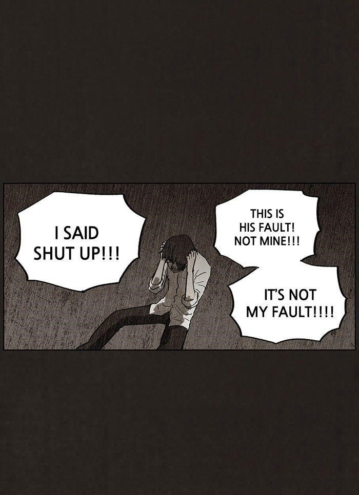 Bastard (Hwang Youngchan) Chapter 92 - Page 55