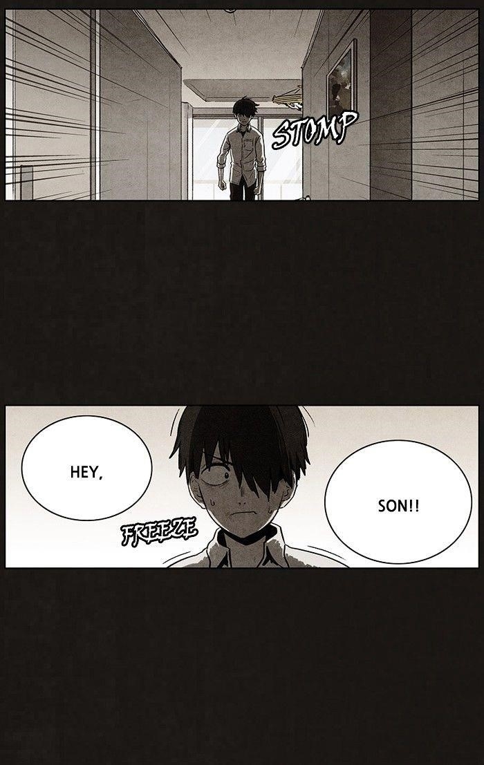 Bastard (Hwang Youngchan) Chapter 93 - Page 16