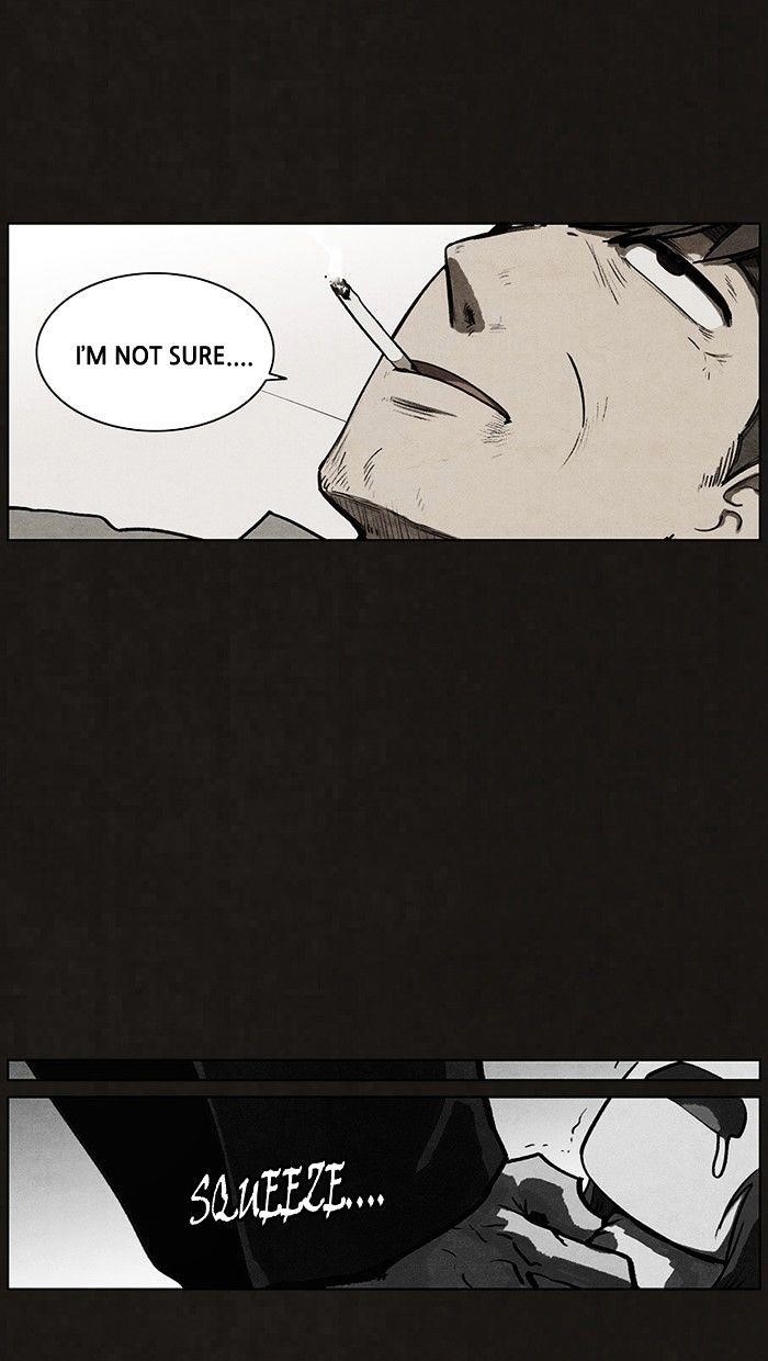 Bastard (Hwang Youngchan) Chapter 93 - Page 42