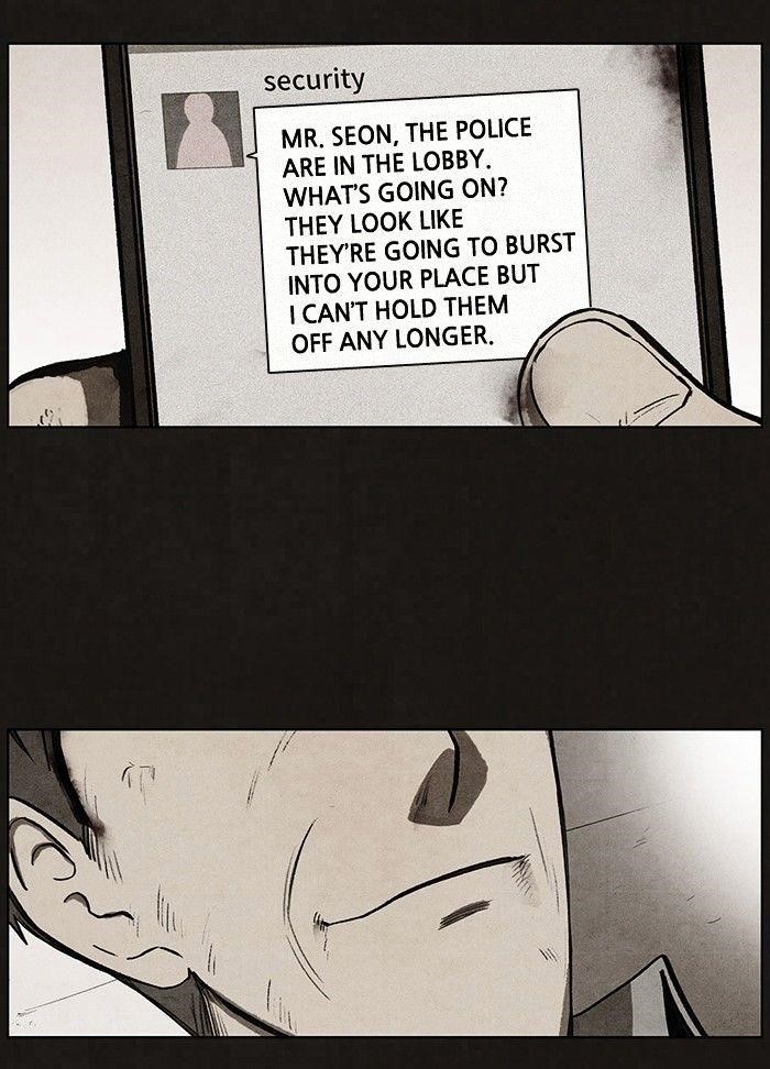 Bastard (Hwang Youngchan) Chapter 93 - Page 50