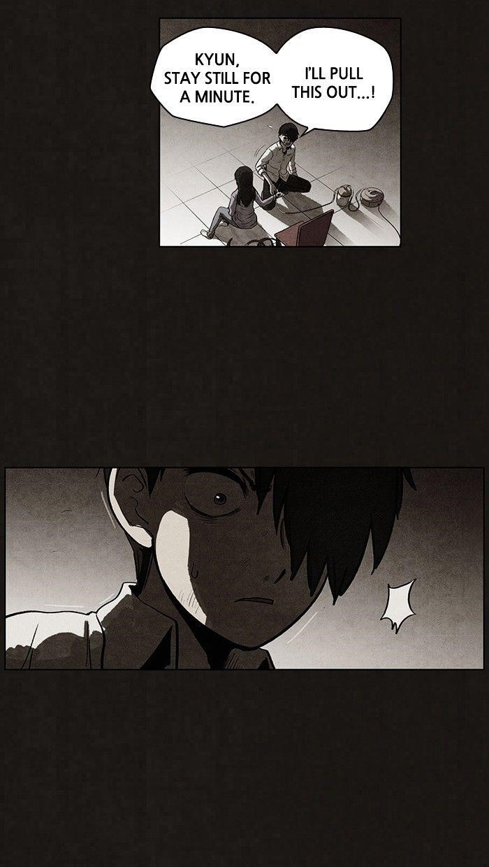 Bastard (Hwang Youngchan) Chapter 93 - Page 55