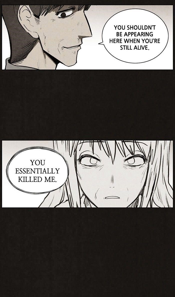 Bastard (Hwang Youngchan) Chapter 93 - Page 61