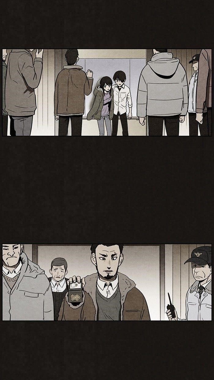 Bastard (Hwang Youngchan) Chapter 93 - Page 81