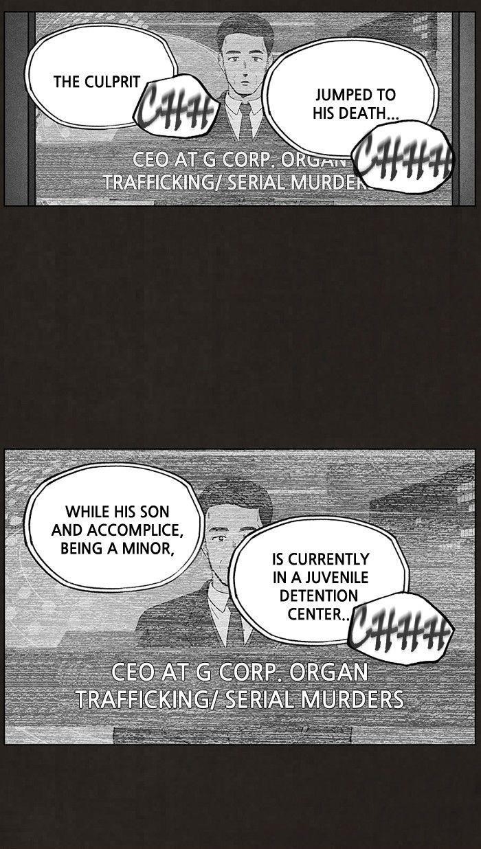 Bastard (Hwang Youngchan) Chapter 94 - Page 5