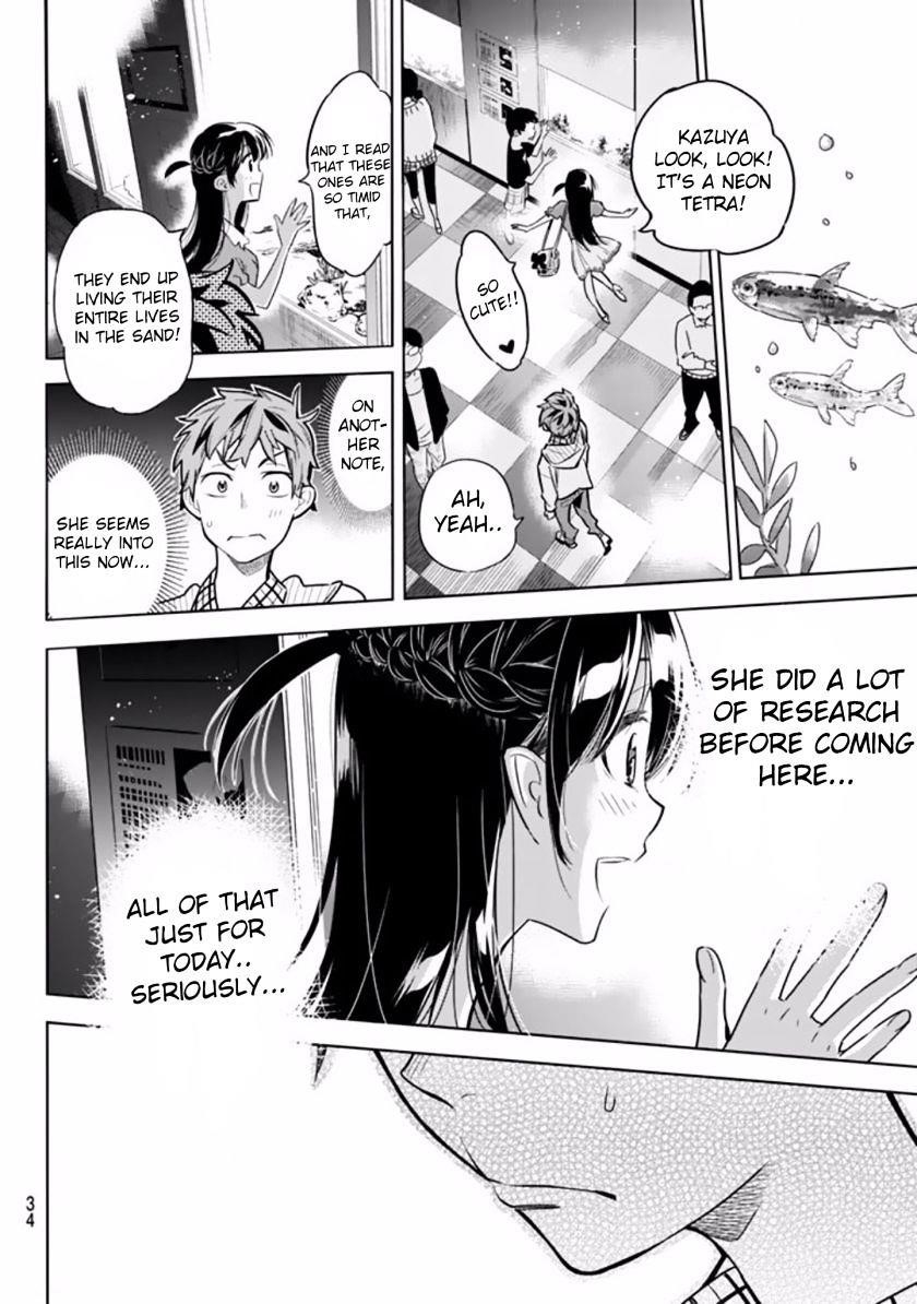 Kanojo, Okarishimasu Chapter 1 - Page 21