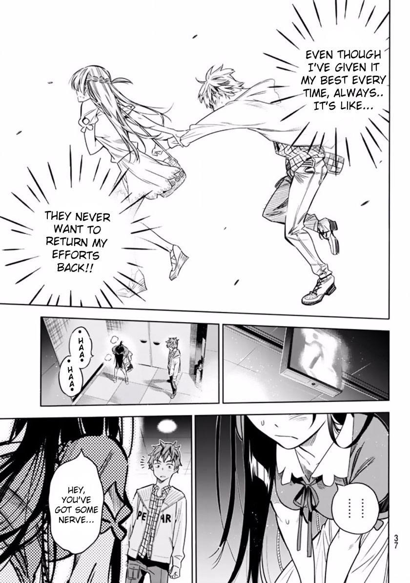 Kanojo, Okarishimasu Chapter 1 - Page 24