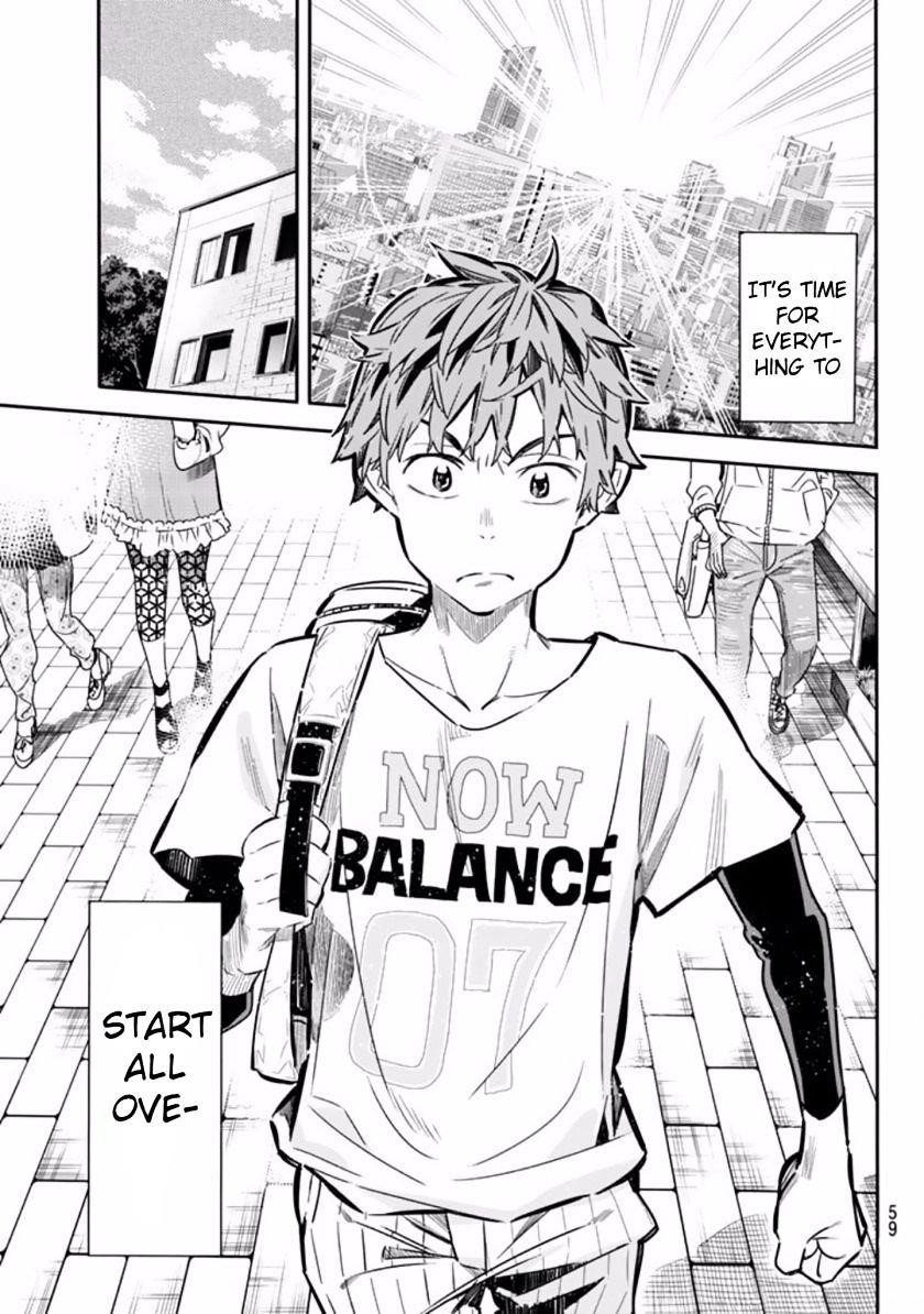 Kanojo, Okarishimasu Chapter 1 - Page 45