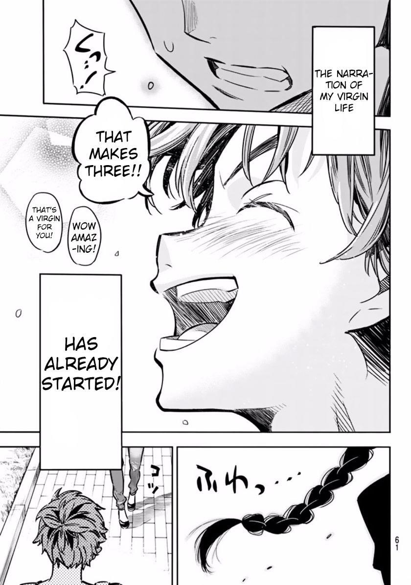 Kanojo, Okarishimasu Chapter 1 - Page 47