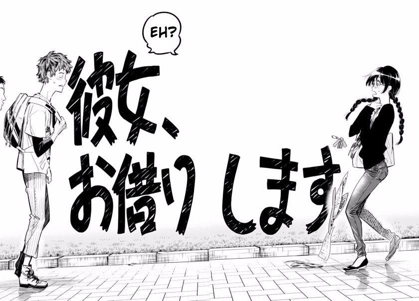 Kanojo, Okarishimasu Chapter 1 - Page 48