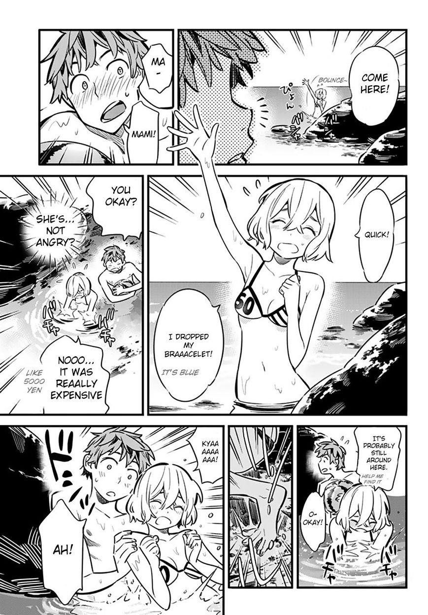 Kanojo, Okarishimasu Chapter 10 - Page 14