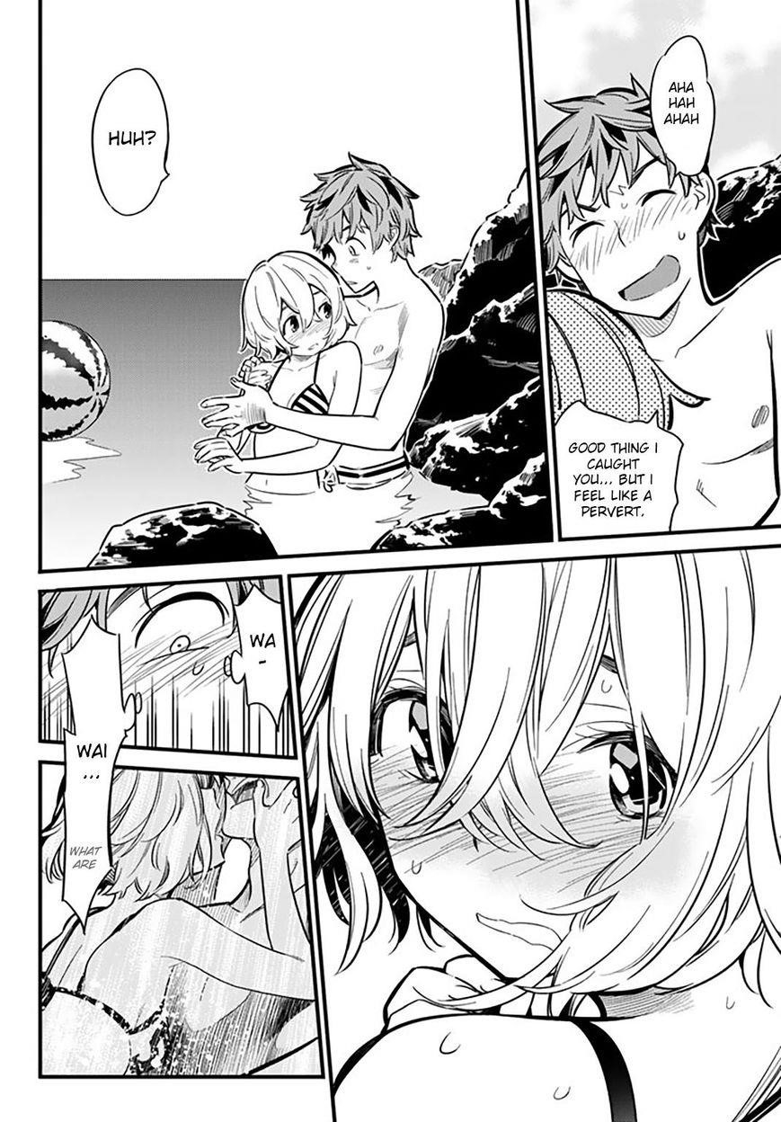 Kanojo, Okarishimasu Chapter 10 - Page 15