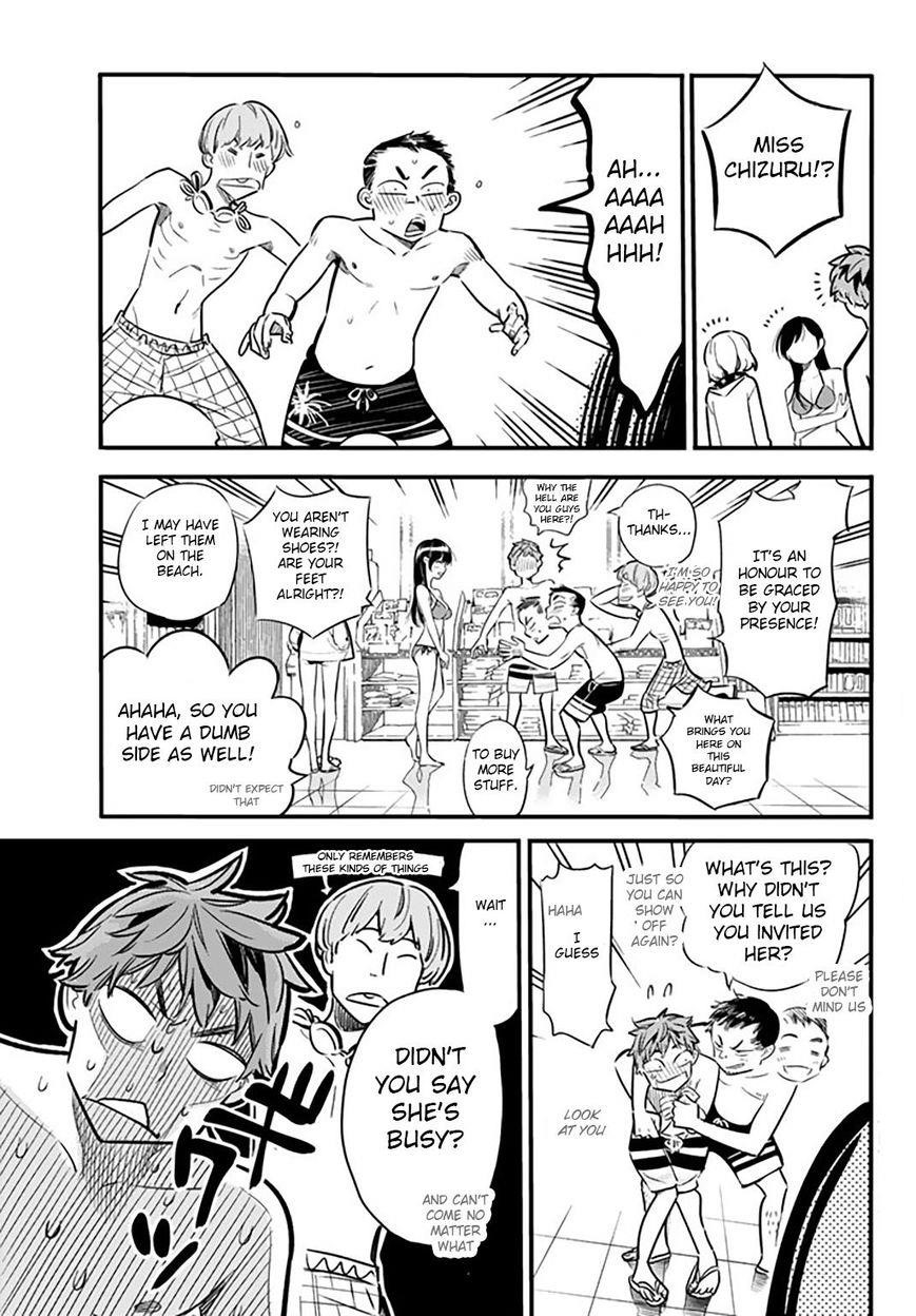 Kanojo, Okarishimasu Chapter 10 - Page 3