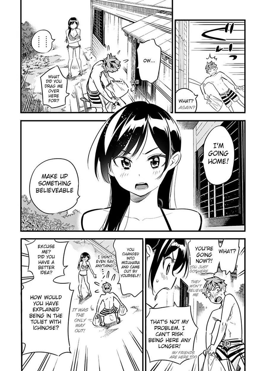 Kanojo, Okarishimasu Chapter 10 - Page 8