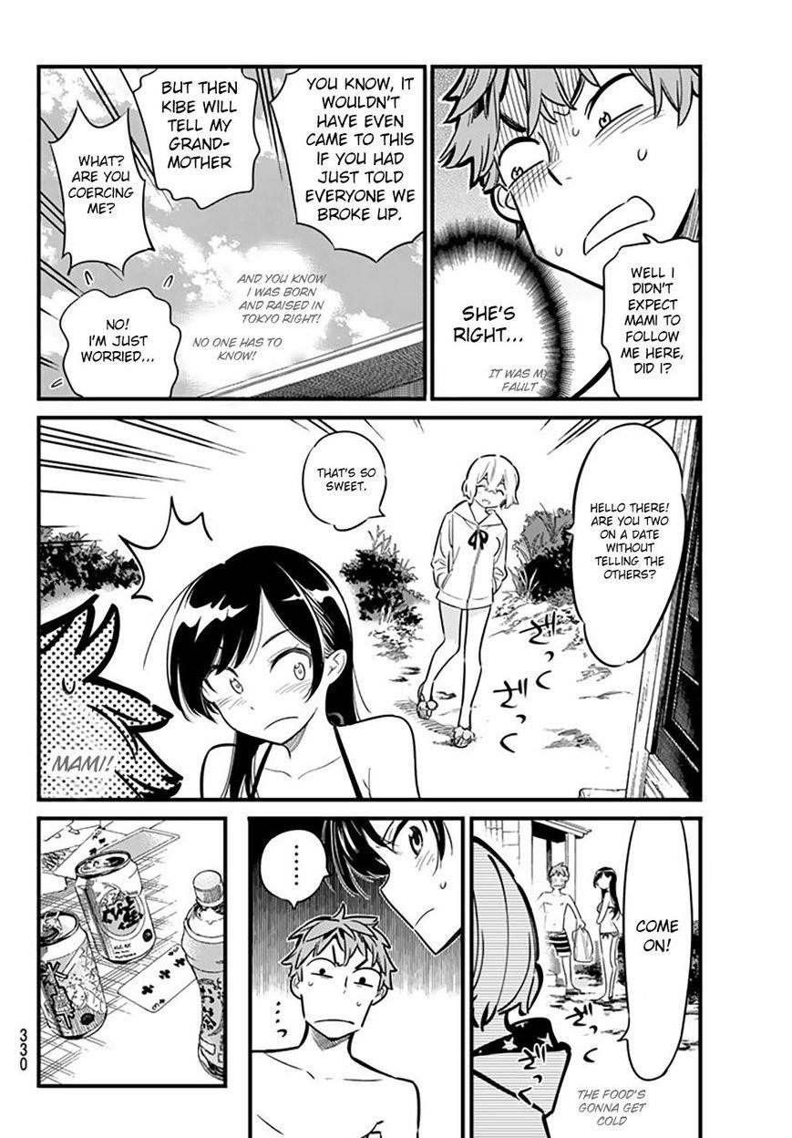 Kanojo, Okarishimasu Chapter 10 - Page 9