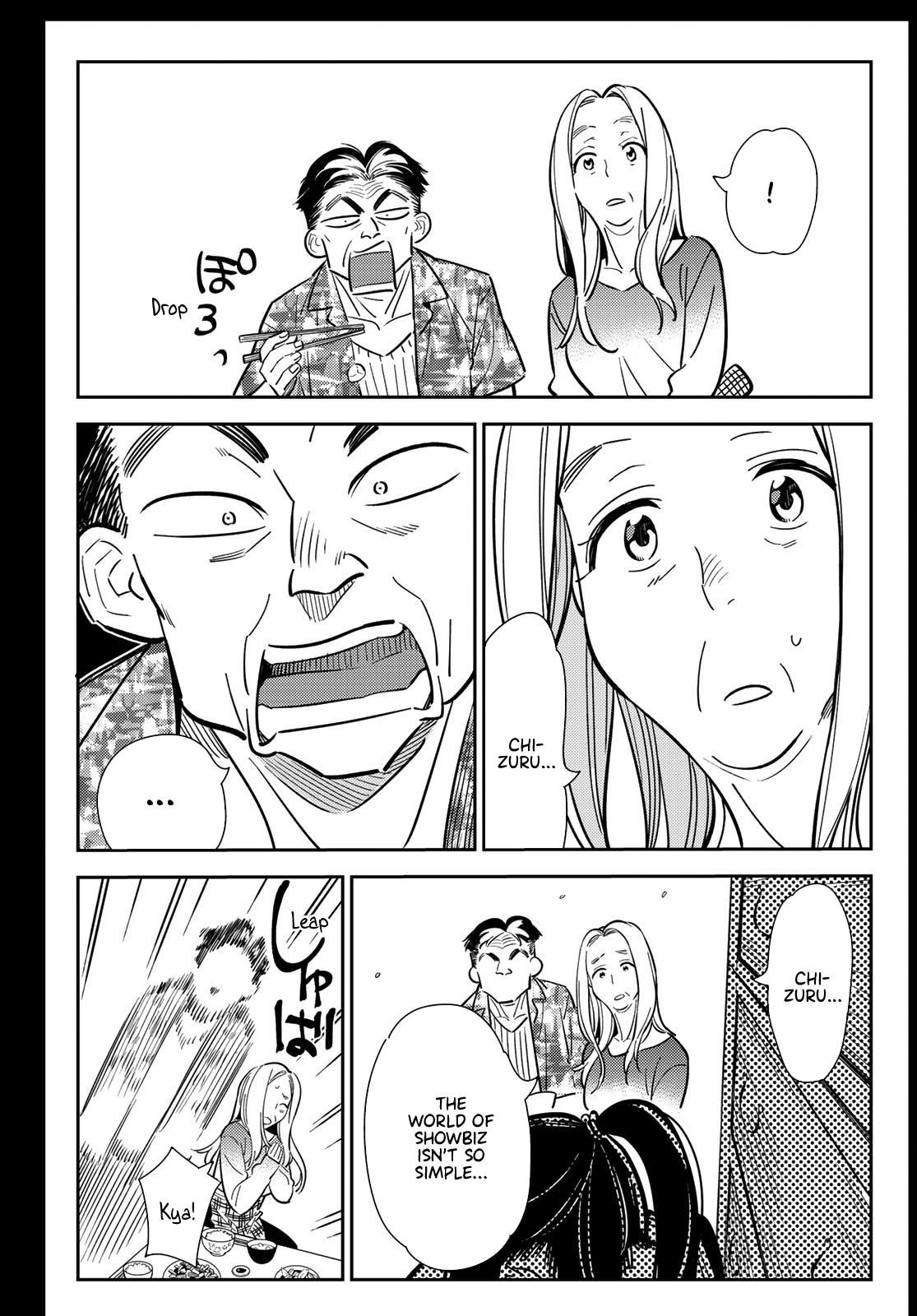 Kanojo, Okarishimasu Chapter 100 - Page 12