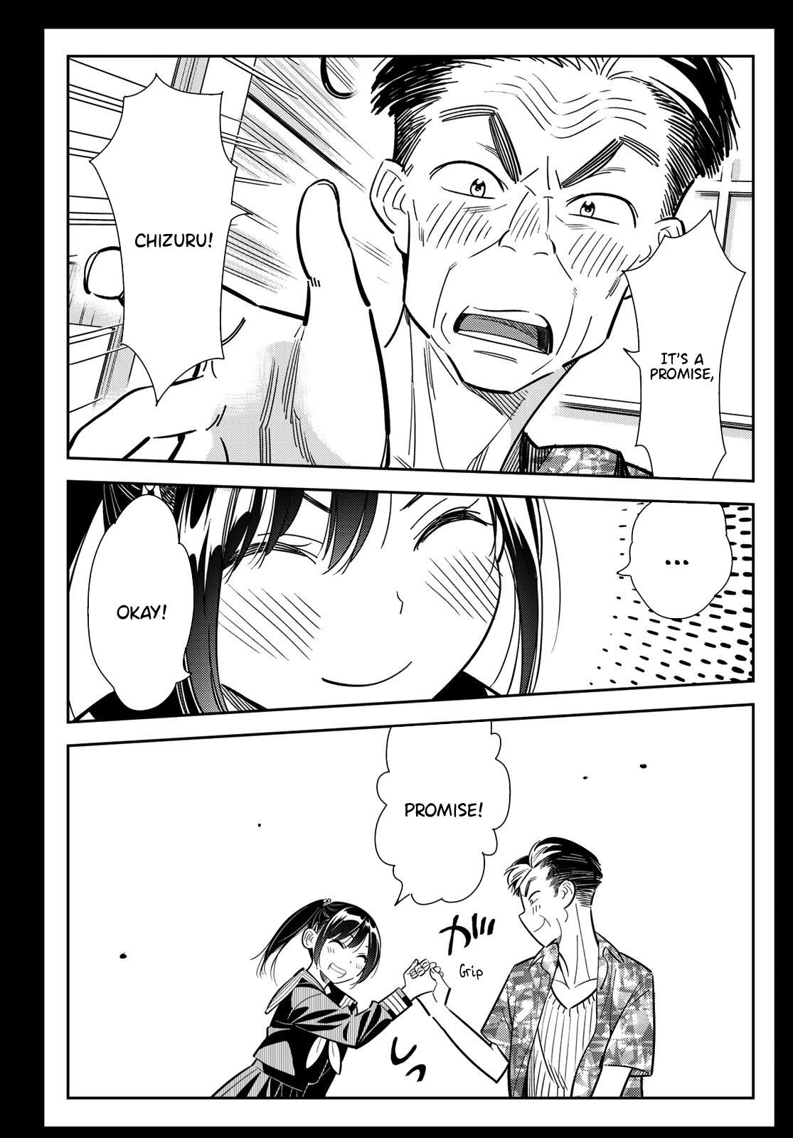 Kanojo, Okarishimasu Chapter 100 - Page 16