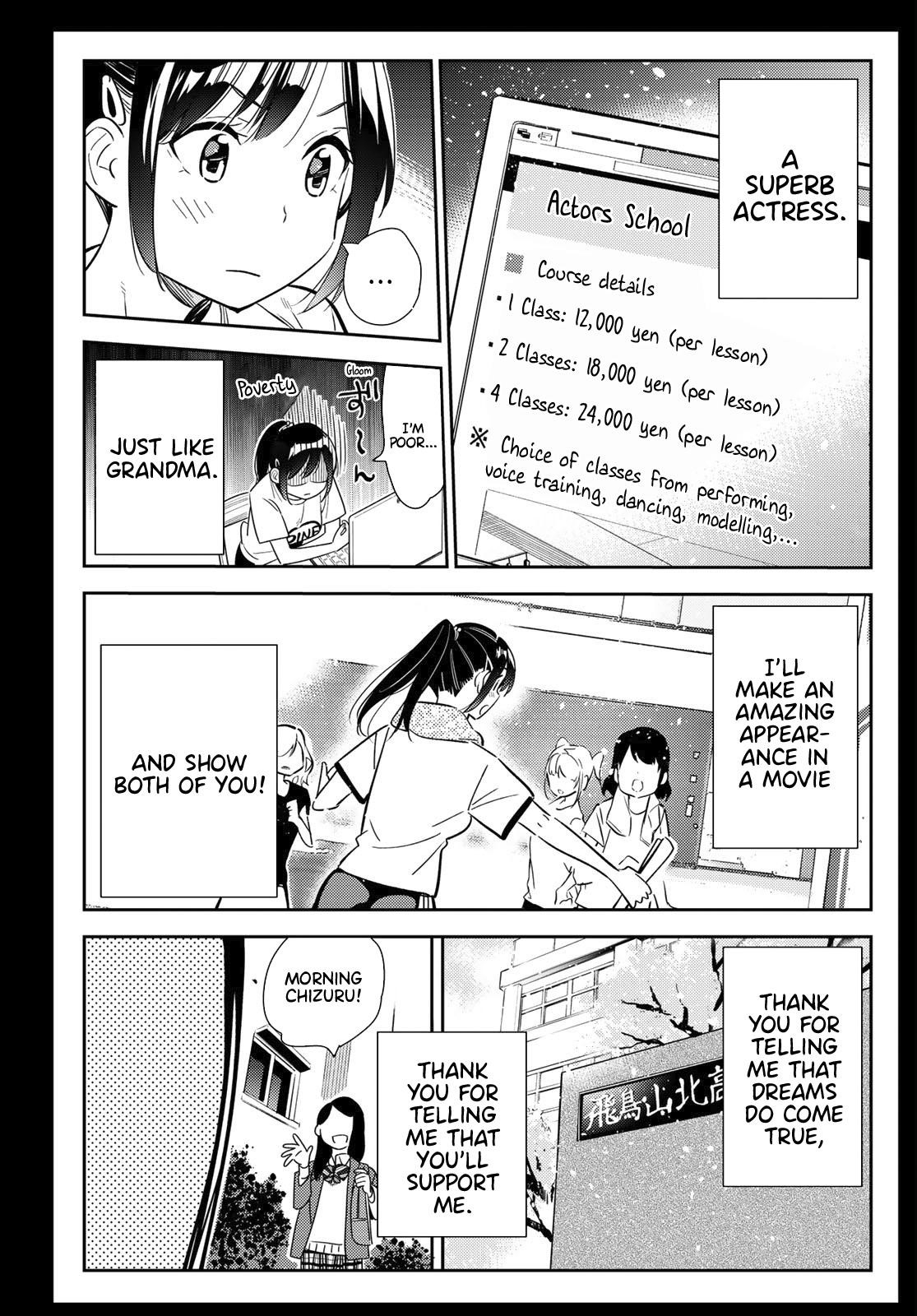 Kanojo, Okarishimasu Chapter 100 - Page 18