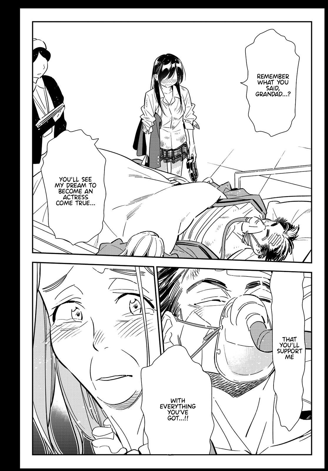 Kanojo, Okarishimasu Chapter 101 - Page 10