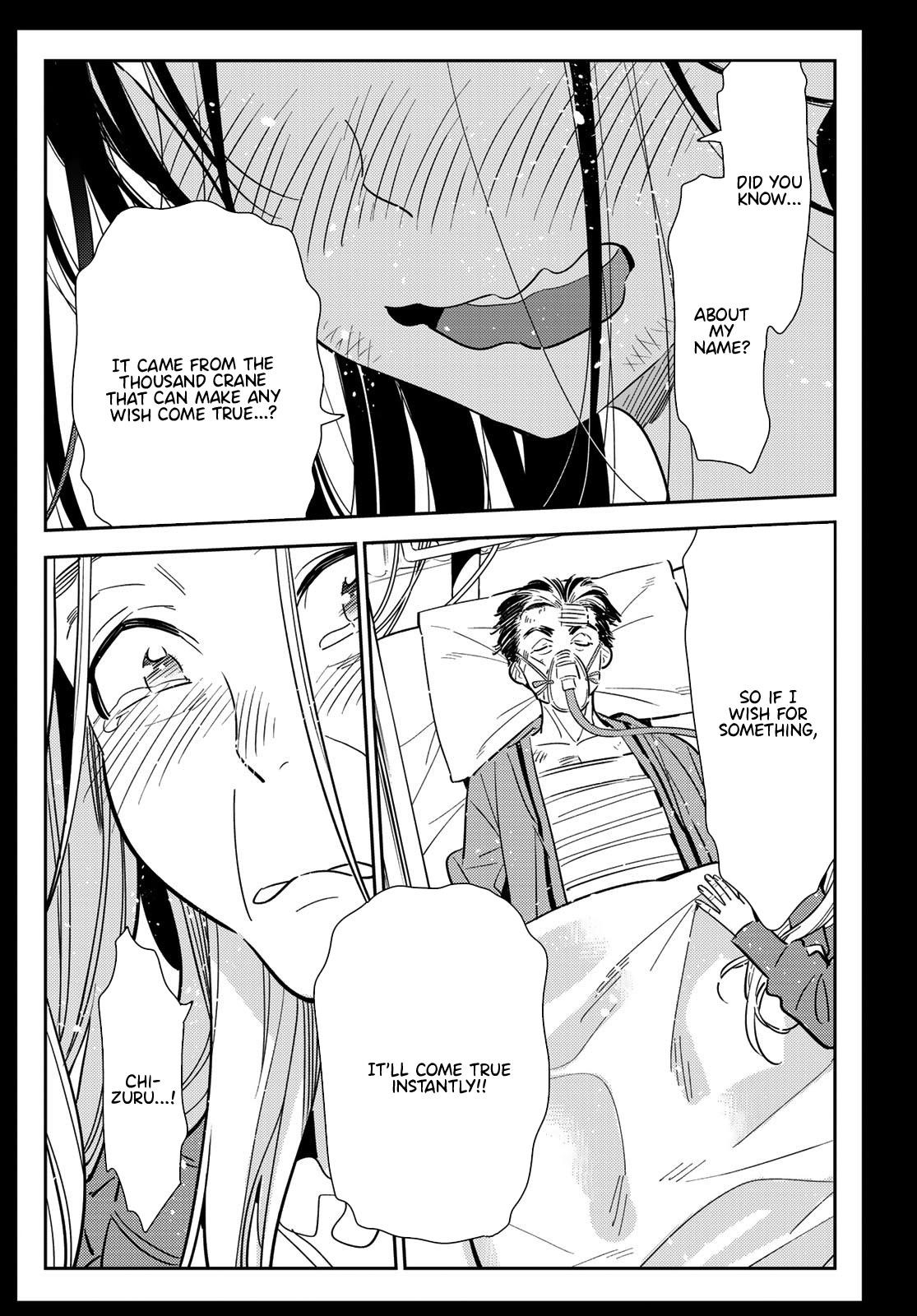 Kanojo, Okarishimasu Chapter 101 - Page 11