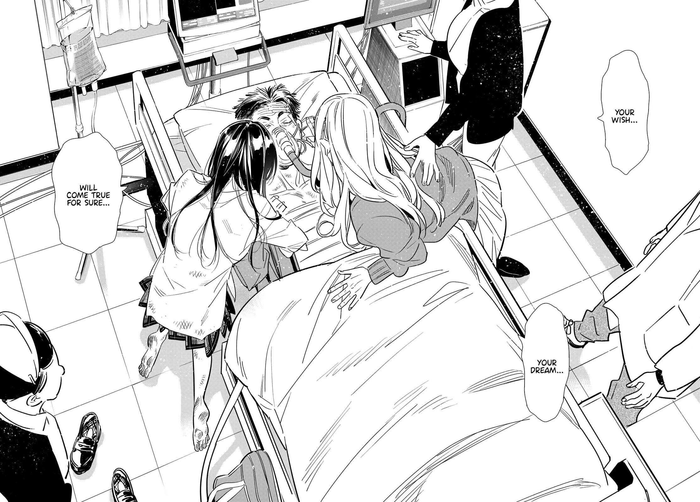 Kanojo, Okarishimasu Chapter 101 - Page 15