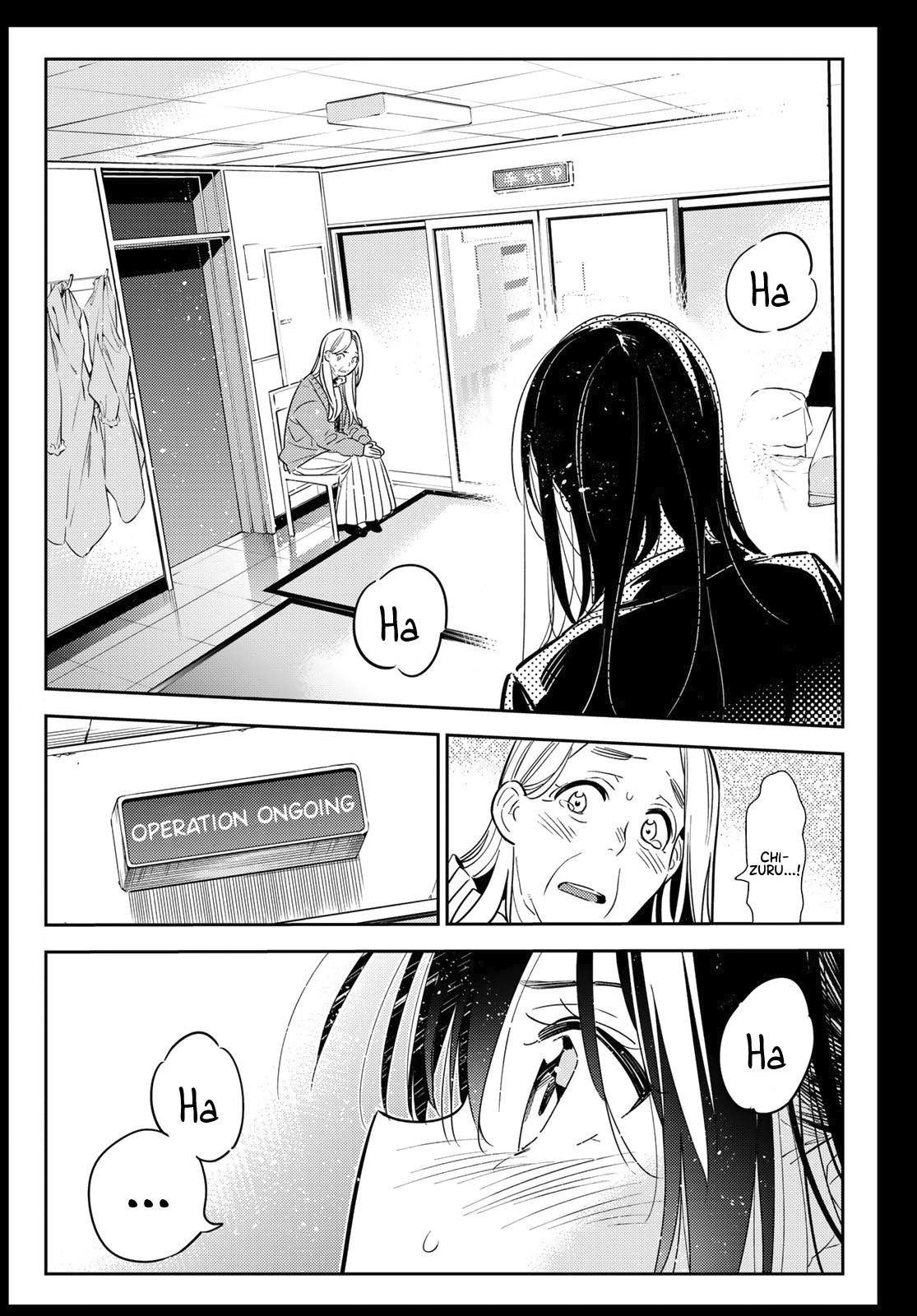 Kanojo, Okarishimasu Chapter 101 - Page 2