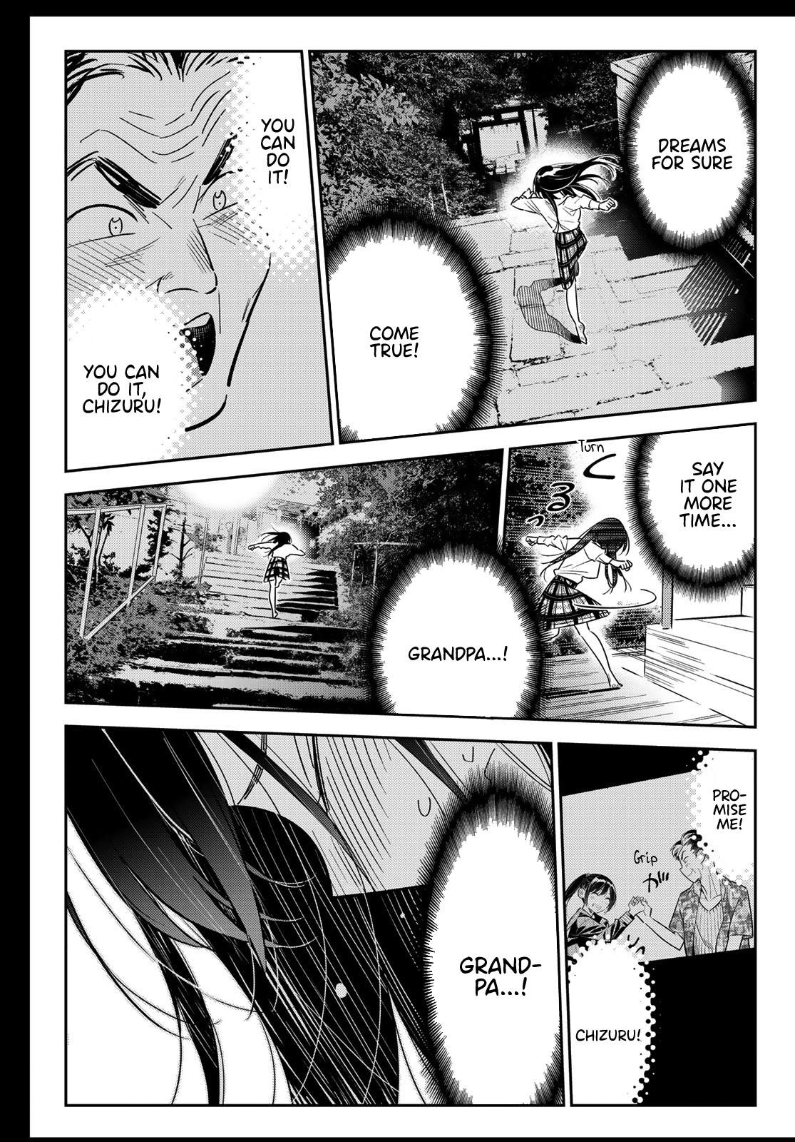 Kanojo, Okarishimasu Chapter 101 - Page 6