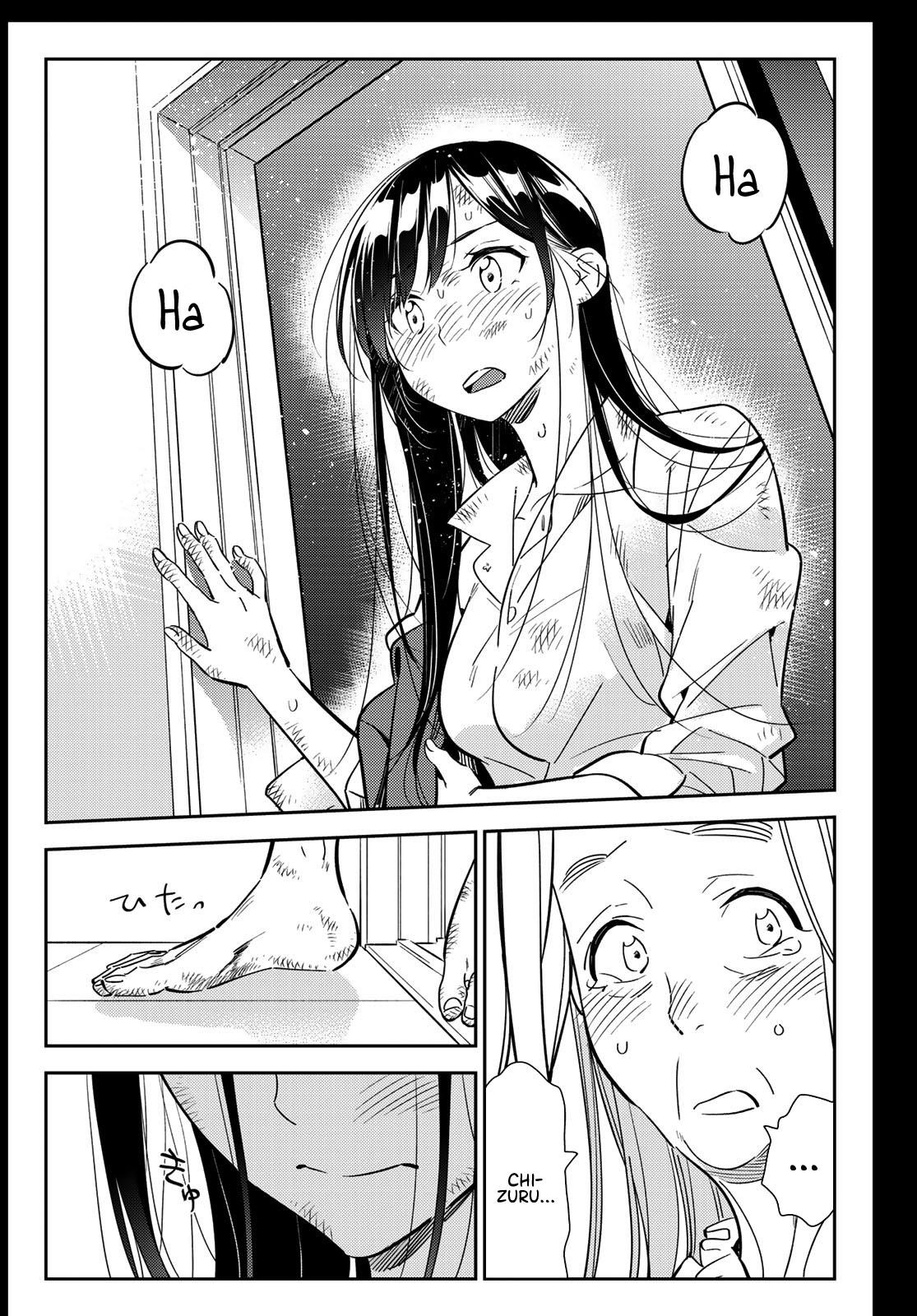 Kanojo, Okarishimasu Chapter 101 - Page 9