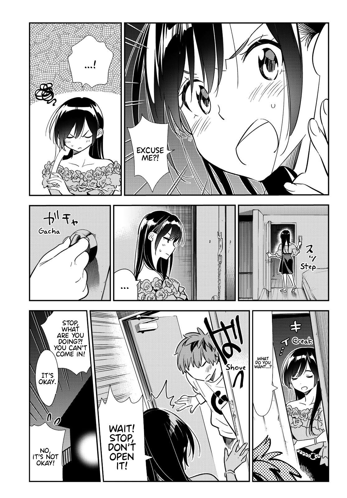 Kanojo, Okarishimasu Chapter 102 - Page 10