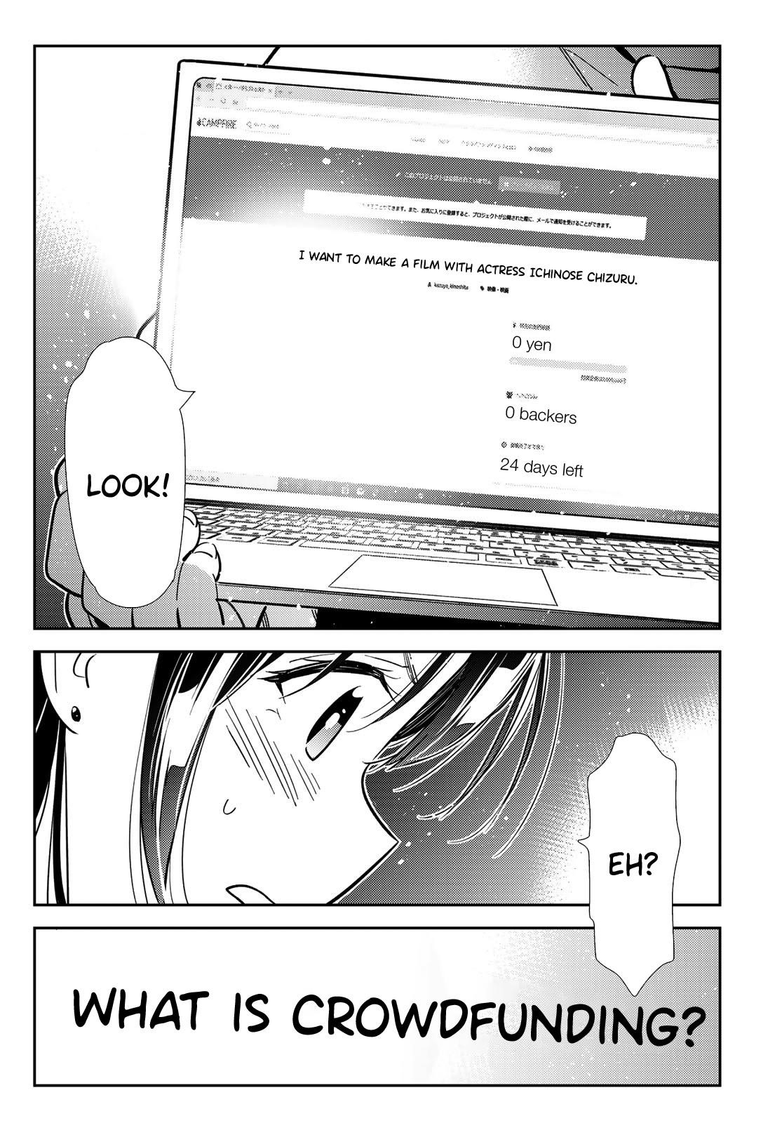 Kanojo, Okarishimasu Chapter 102 - Page 11