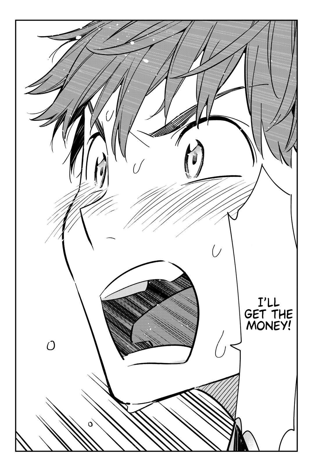 Kanojo, Okarishimasu Chapter 102 - Page 16