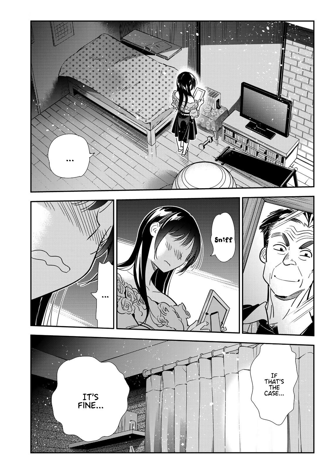 Kanojo, Okarishimasu Chapter 102 - Page 3