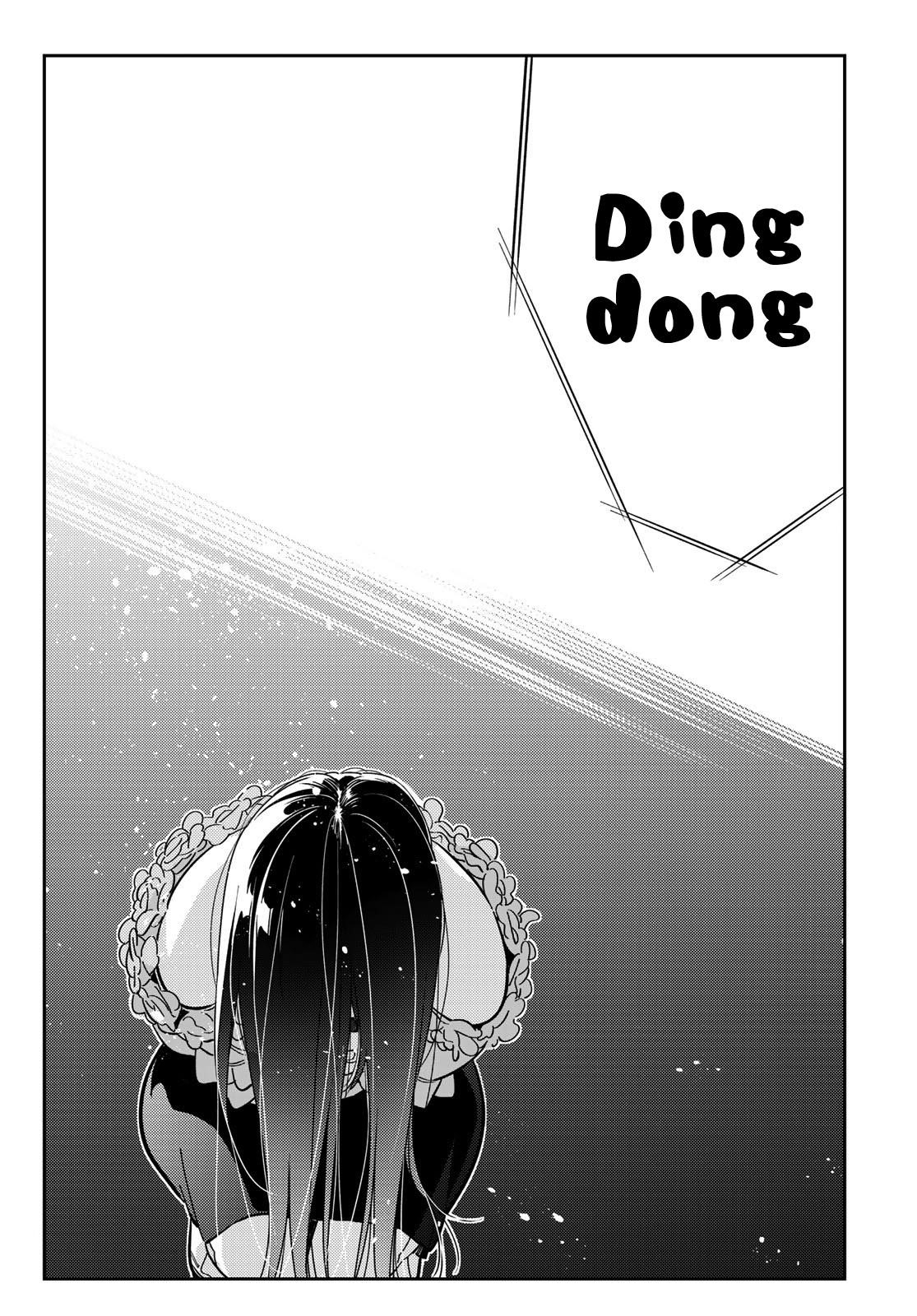 Kanojo, Okarishimasu Chapter 102 - Page 7