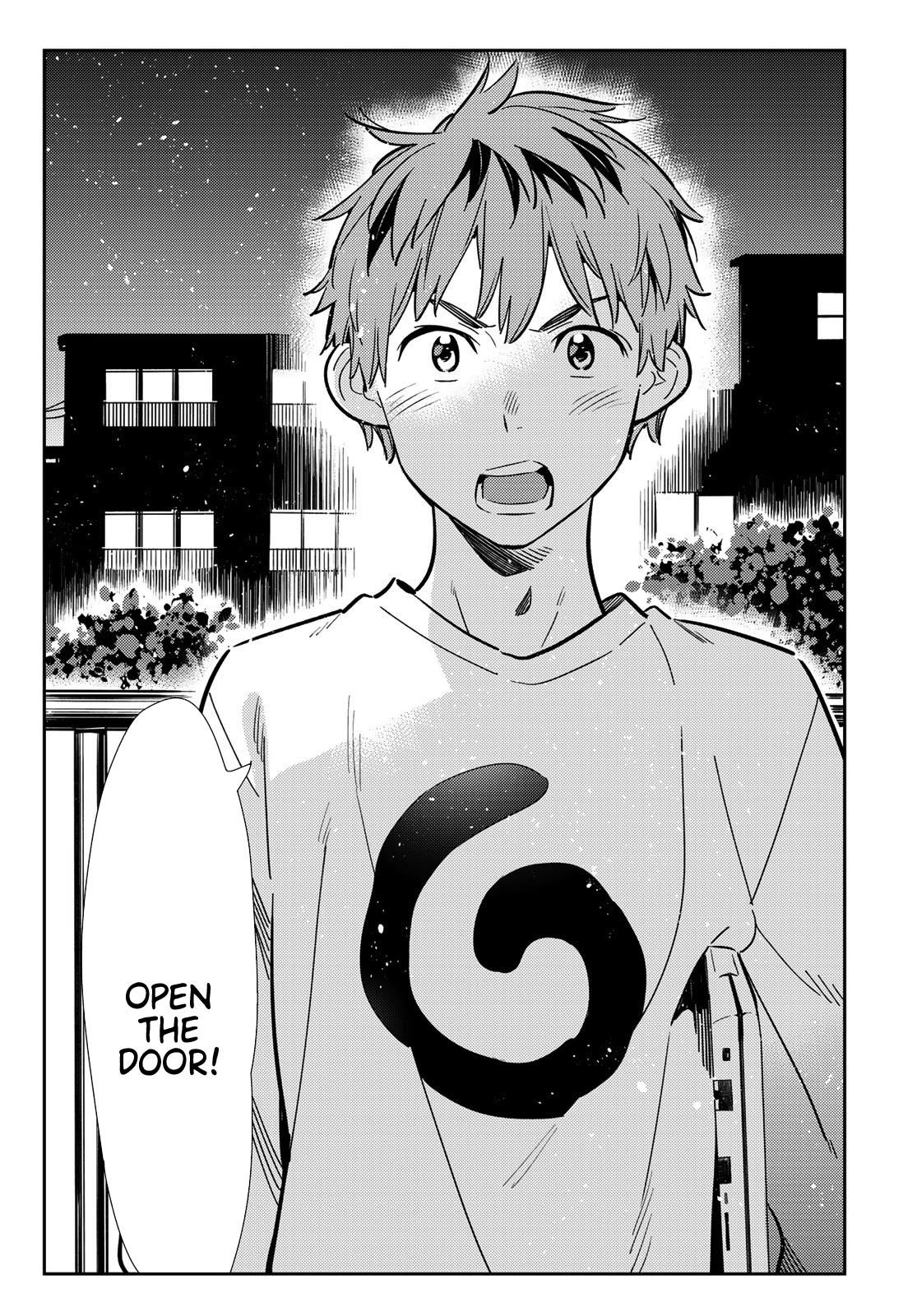 Kanojo, Okarishimasu Chapter 102 - Page 9