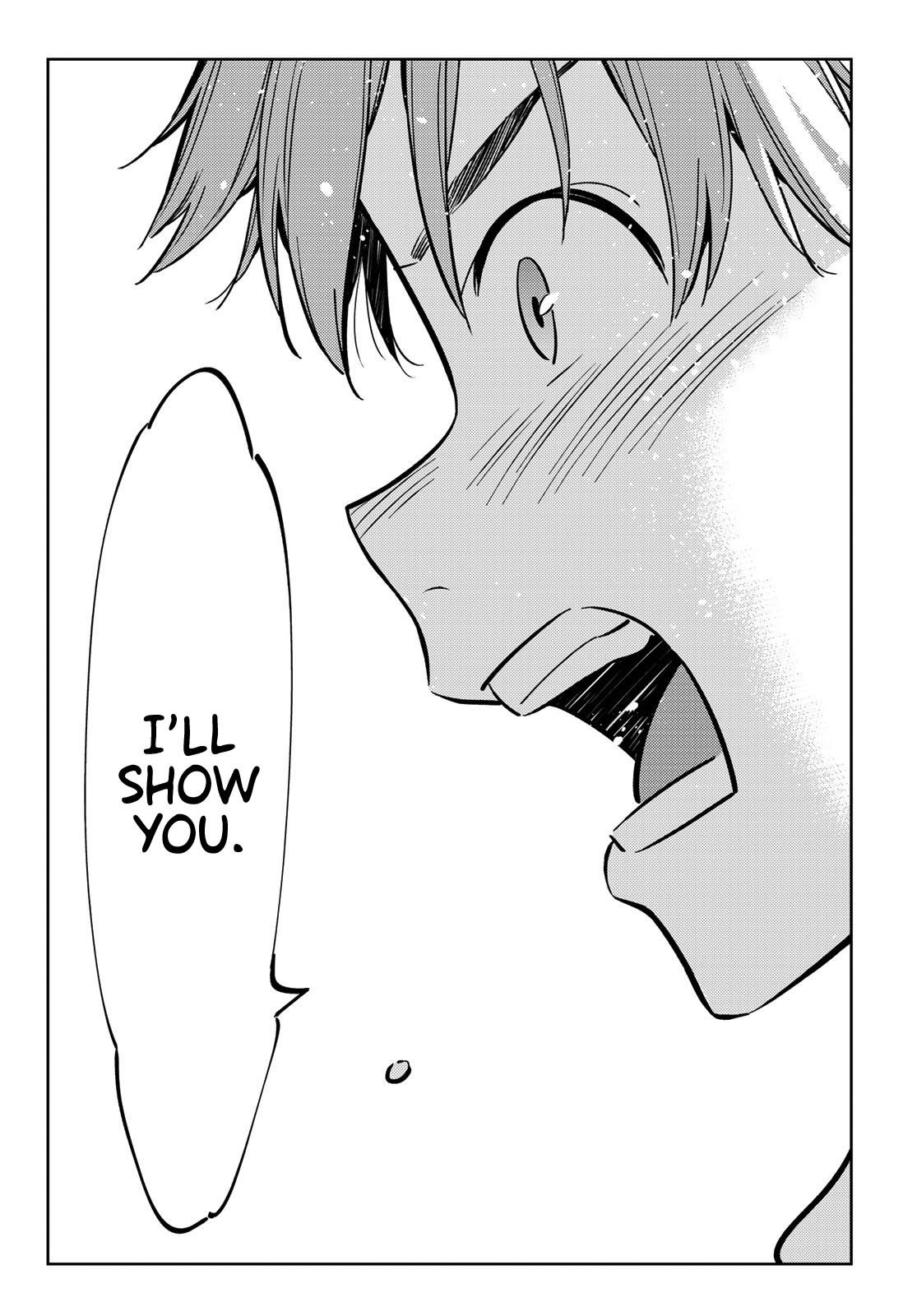 Kanojo, Okarishimasu Chapter 103 - Page 13