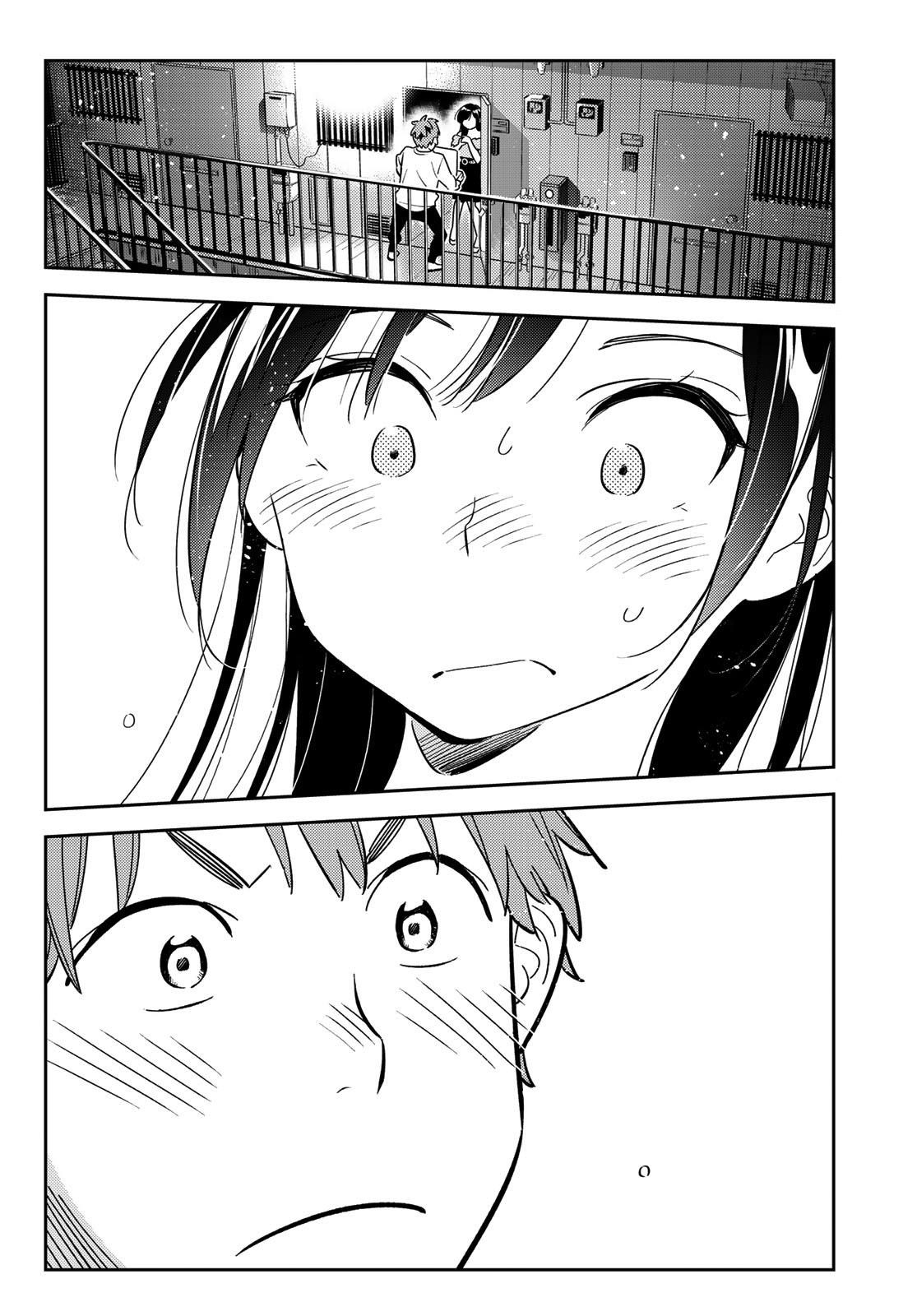 Kanojo, Okarishimasu Chapter 103 - Page 2