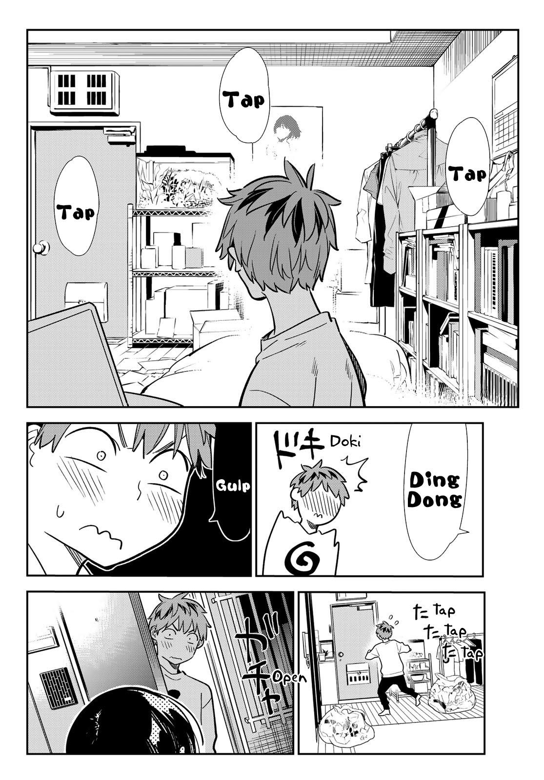 Kanojo, Okarishimasu Chapter 103 - Page 9