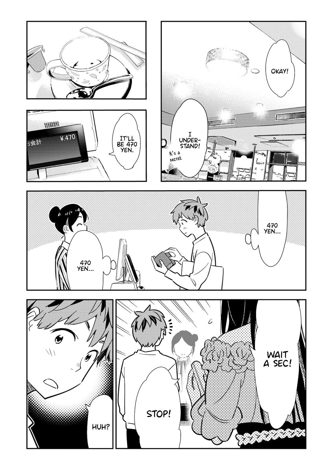 Kanojo, Okarishimasu Chapter 104 - Page 10