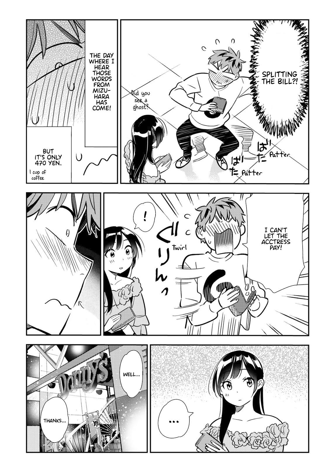 Kanojo, Okarishimasu Chapter 104 - Page 12